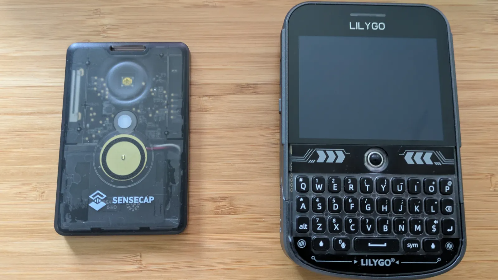 Off-Grid-Textnachrichten mit MeshCore